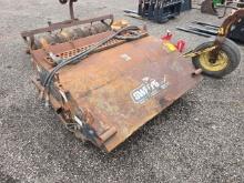 QT Sweepster For Skidsteer