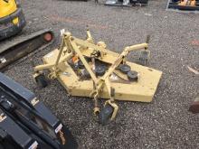 Land Pride 6ft 3pt. Finish Mower