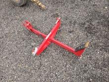 Taylor Way 3pt. Subsoiler