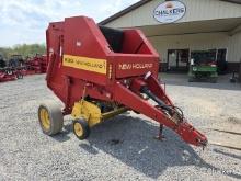1995 New Holland 630 Round Baler