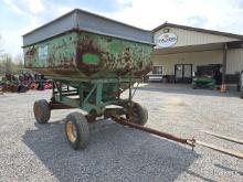 Huskee Gravity Wagon