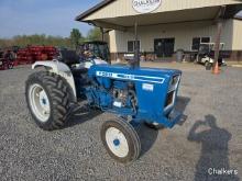 Ford 1900 2wd Diesel