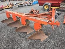 Ford 4btm. 3pt. Plow