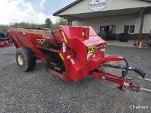 2015 H&S 5115 Side Slinger Manue Spreader