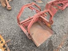 3pt. Dirt Scoop