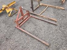 3pt. Bale Fork