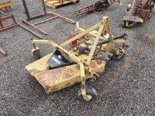 Land Pride 6ft 3pt. Finish Mower