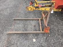 3pt. Bale Fork