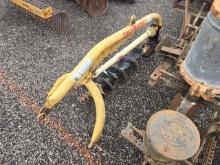 Field Master 3pt. Post Hole Digger