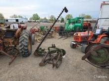 John Deere 350 3pt. Sickle Mower
