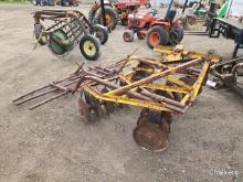 3pt. 6ft. Disc w/Harrow