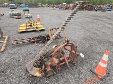New Holland 451 7ft. 3pt. Sickle Mower