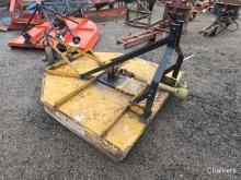 King Kutter 5ft. 3pt. Brush Hog