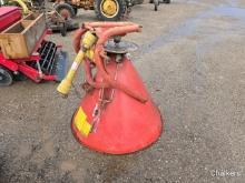 WAC 3pt. Fertilizer Spreader