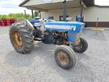 Ford 4000 Gas