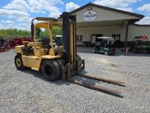 Clark Diesel Forklift