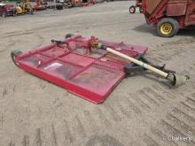 International 8ft. Pull Brush Hog