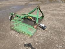 John Deere 4ft. 3pt. Brush Hog