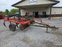 Brillion 5 shank Soil Saver
