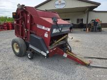 M&W 4500 Round Baler
