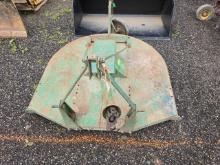 John Deere 127 5ft. 3pt. Brush Hog