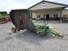 John Deere 1518 10ft. Batwing Mower
