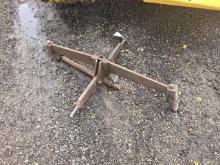 Ferguson 3pt. Subsoiler