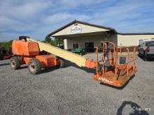 2012 JLG 600S Manlift