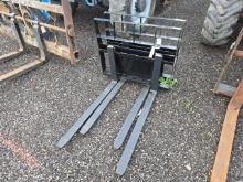 Kivel QT Dingo Pallet Forks