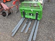 Kivel QT Pallet Forks
