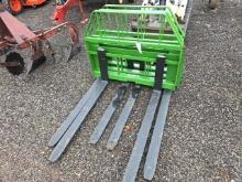 Kivel QT Pallet Forks
