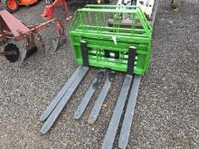 Kivel QT Pallet Forks