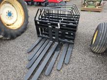 Kivel QT Pallet Forks