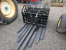 Kivel QT Pallet Forks