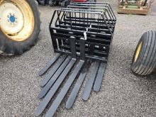 Kivel QT Pallet Forks
