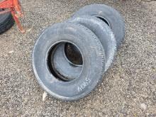 (4) ST235/85x16 Tires