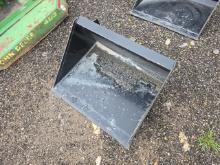 JMR 36in. Mini Skidsteer Bucket
