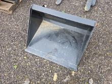 JMR 36in. Mini Skidsteer Bucket
