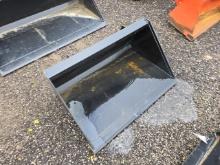 JMR 44in. QT Mini Skidsteer Bucket