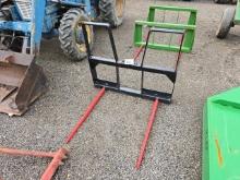 Kivel QT Double Bale Spear