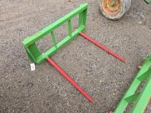 Kivel QT Double Bale Spear