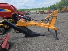 Industrias Americas 3pt. Tile Plow