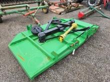 Industrias Americas 10ft. 3pt. Brush Hog