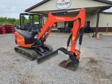 2023 Kubota KX030-4 Excavator