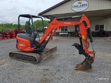 2023 Kubota U27-4 Excavator