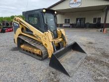 2013 Gehl RT210 Skidsteer