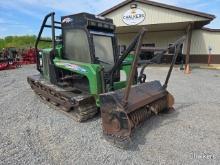 2010 Gyro Trac GT13XP Mulcher