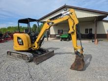 2013 Cat 303.5E Excavator
