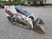 2021 Bobcat MT100 Skidsteer