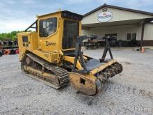 2015 Rayco C160 Mulcher